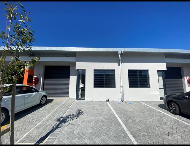115M² WAREHOUSE TO LET IN MILNERTON CENTRAL